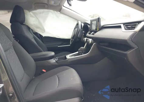 2021 Toyota Rav4 Xle from USA, damaged, VIN 2T3W1RFV3MW179974